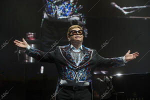 Concierto de Elton John