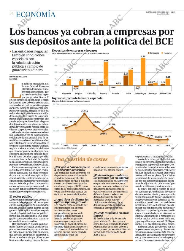 ABC MADRID 27-06-2019 página 34