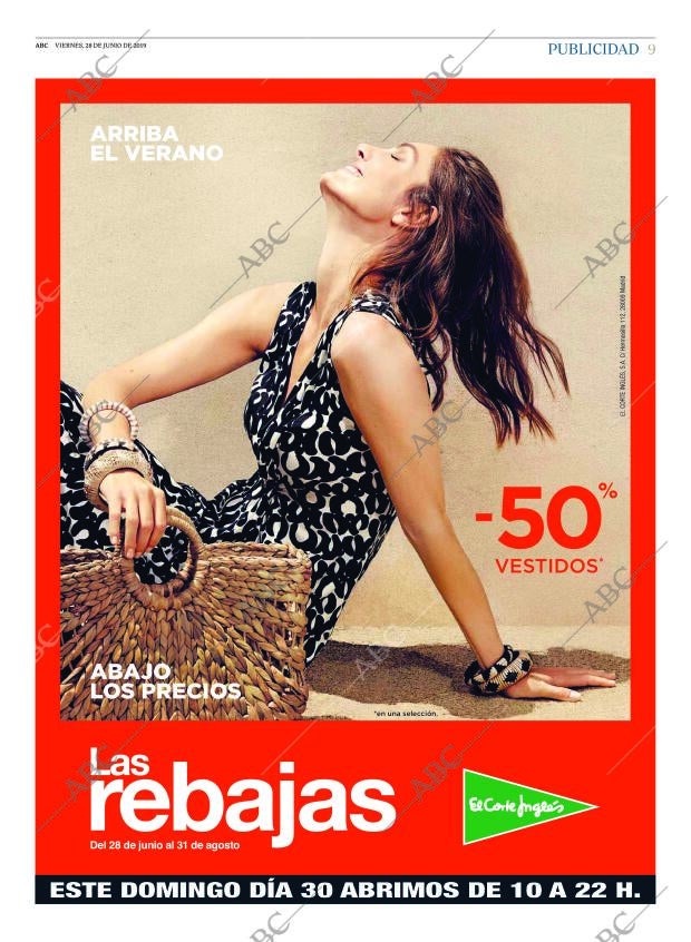 ABC SEVILLA 28-06-2019 página 9