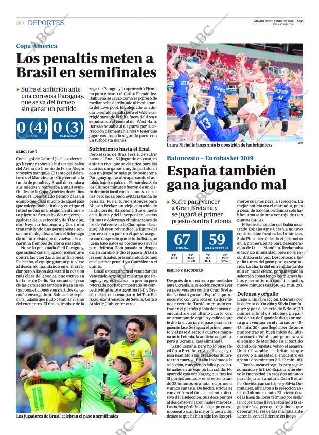 ABC CORDOBA 29-06-2019 página 80