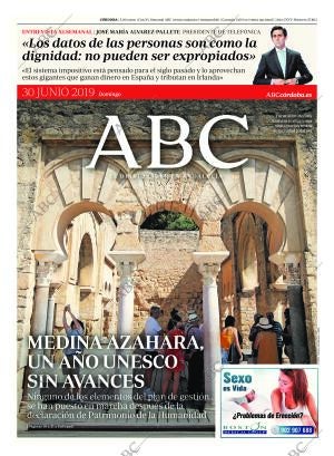 ABC CORDOBA 30-06-2019