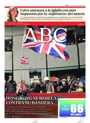 ABC MADRID 02-07-2019