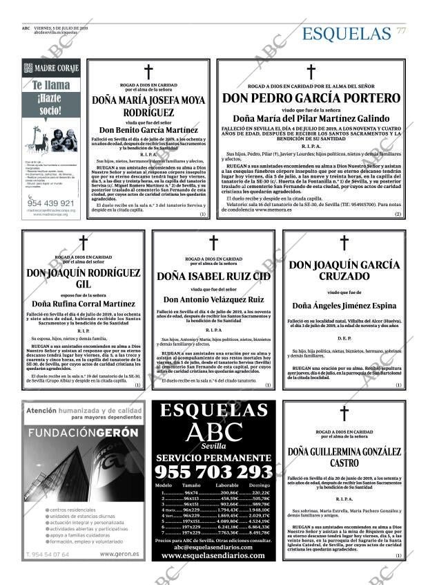 ABC SEVILLA 05-07-2019 página 77
