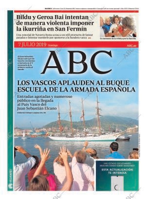 ABC MADRID 07-07-2019