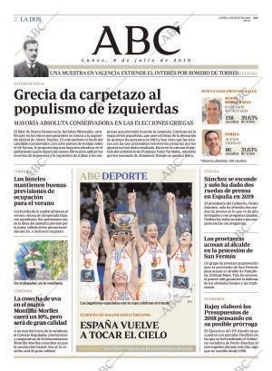 ABC CORDOBA 08-07-2019 página 2