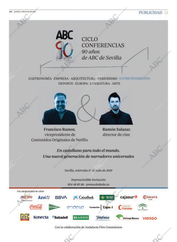 ABC SEVILLA 11-07-2019 página 13