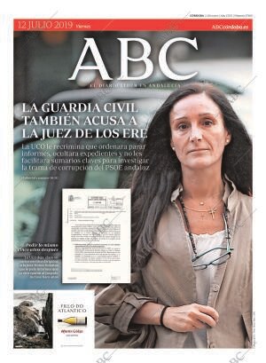 ABC CORDOBA 12-07-2019 página 1