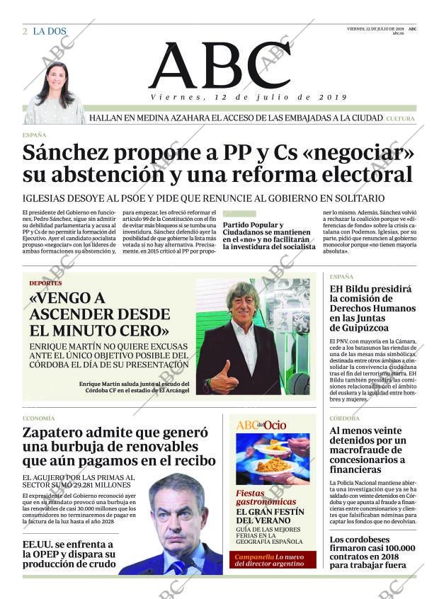 ABC CORDOBA 12-07-2019 página 2