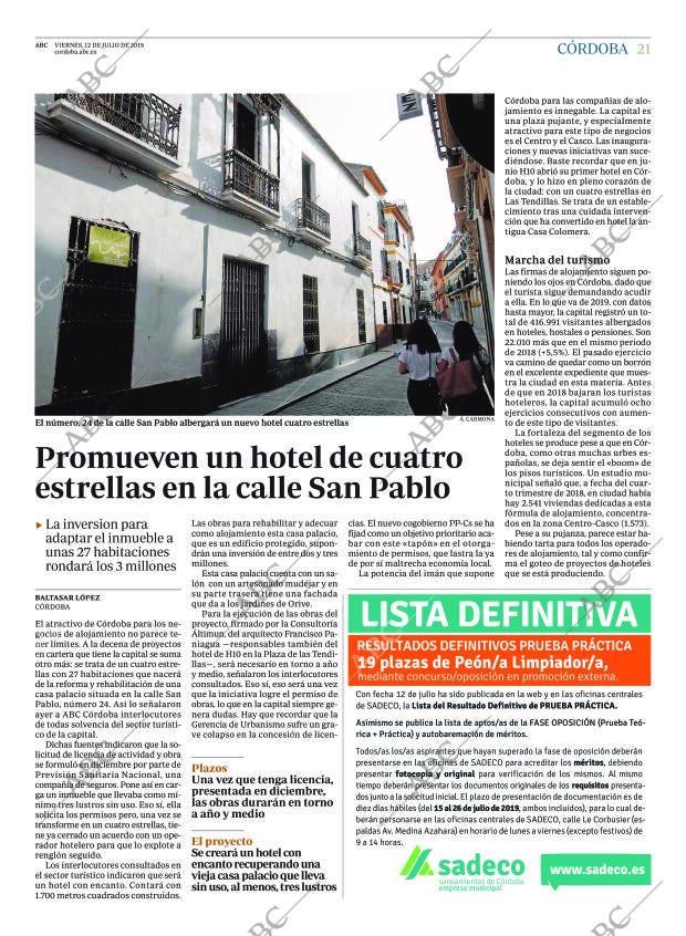ABC CORDOBA 12-07-2019 página 21