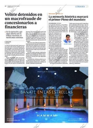 ABC CORDOBA 12-07-2019 página 23
