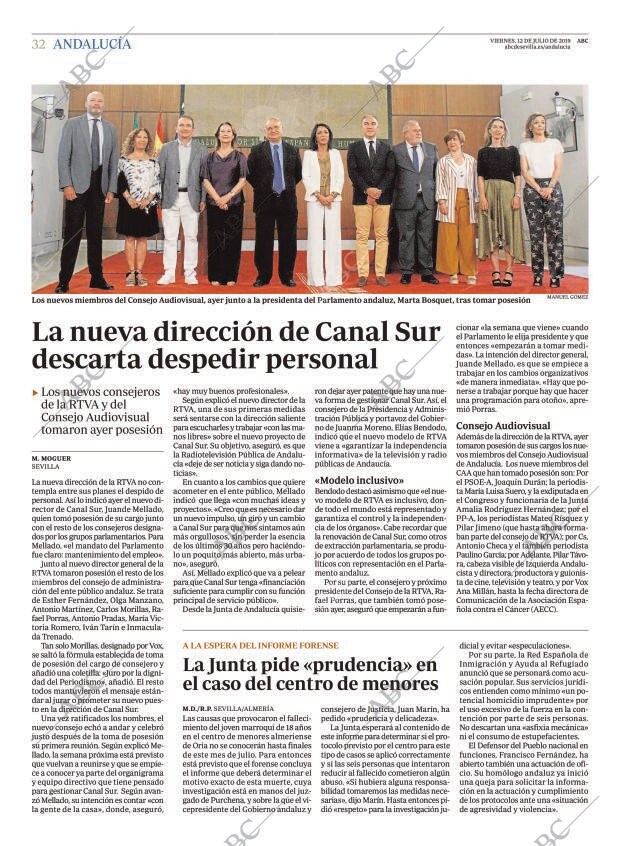 ABC CORDOBA 12-07-2019 página 32