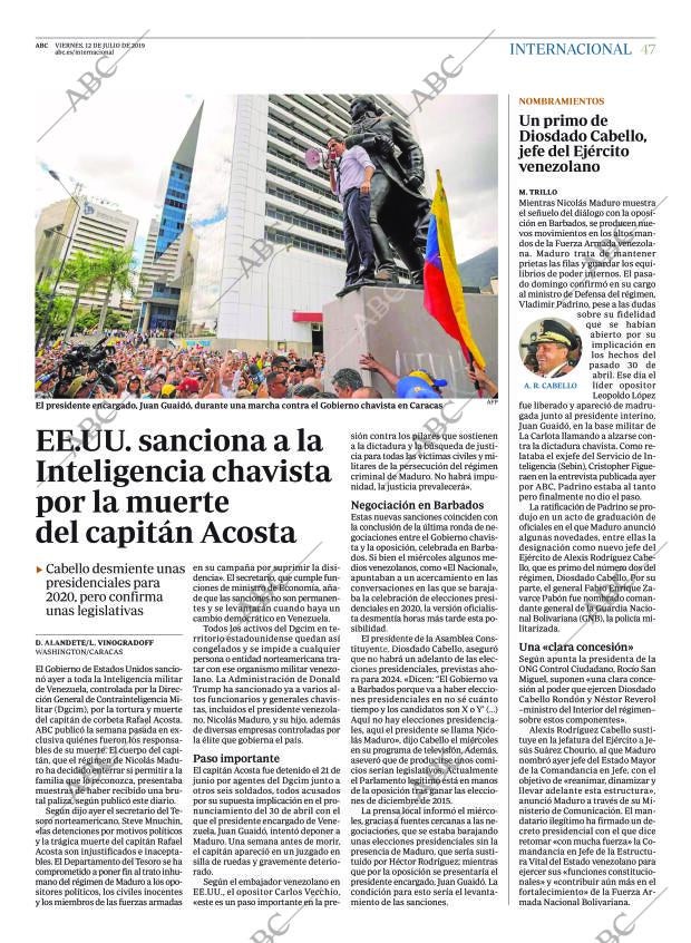 ABC CORDOBA 12-07-2019 página 47