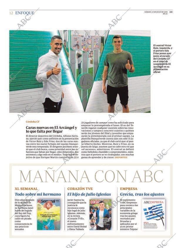 ABC CORDOBA 13-07-2019 página 12