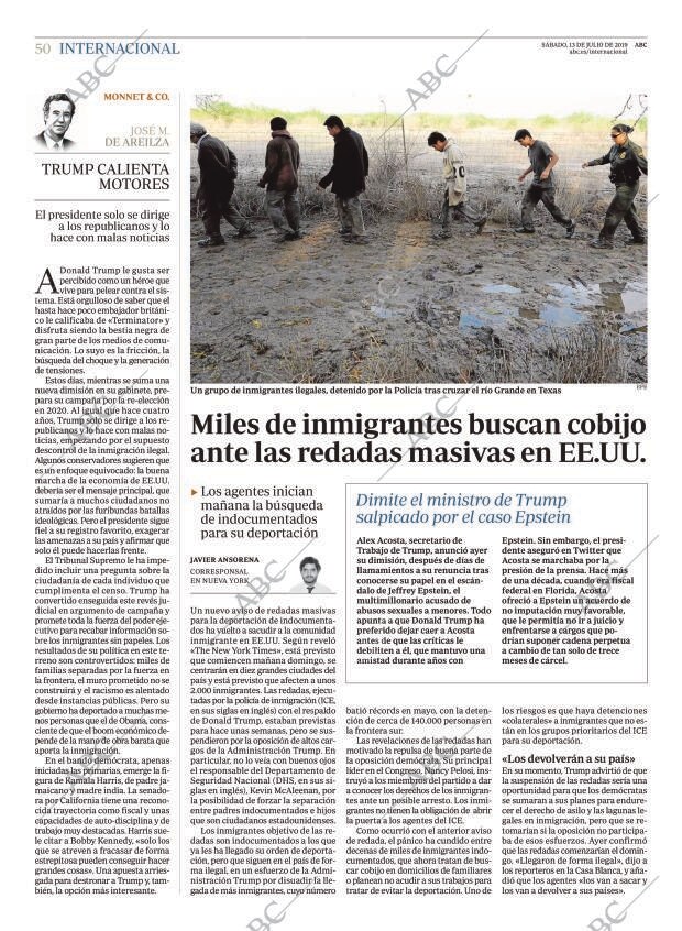 ABC CORDOBA 13-07-2019 página 50