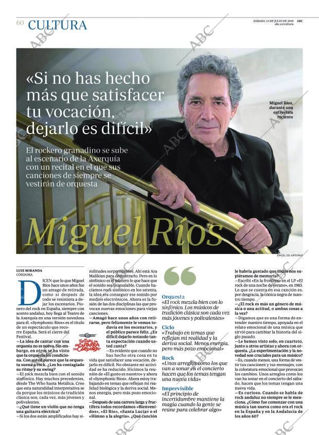 ABC CORDOBA 13-07-2019 página 60