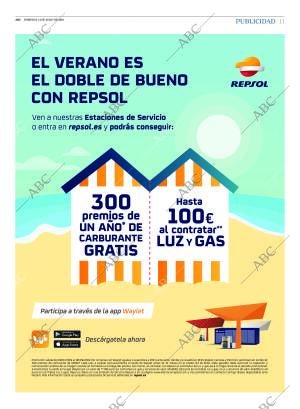 ABC MADRID 14-07-2019 página 11
