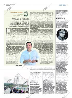 ABC MADRID 14-07-2019 página 19