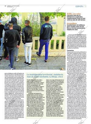 ABC MADRID 14-07-2019 página 21