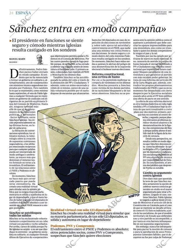 ABC MADRID 14-07-2019 página 24