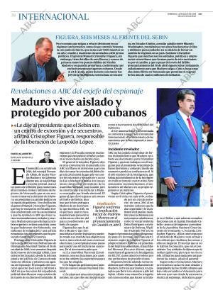 ABC MADRID 14-07-2019 página 38