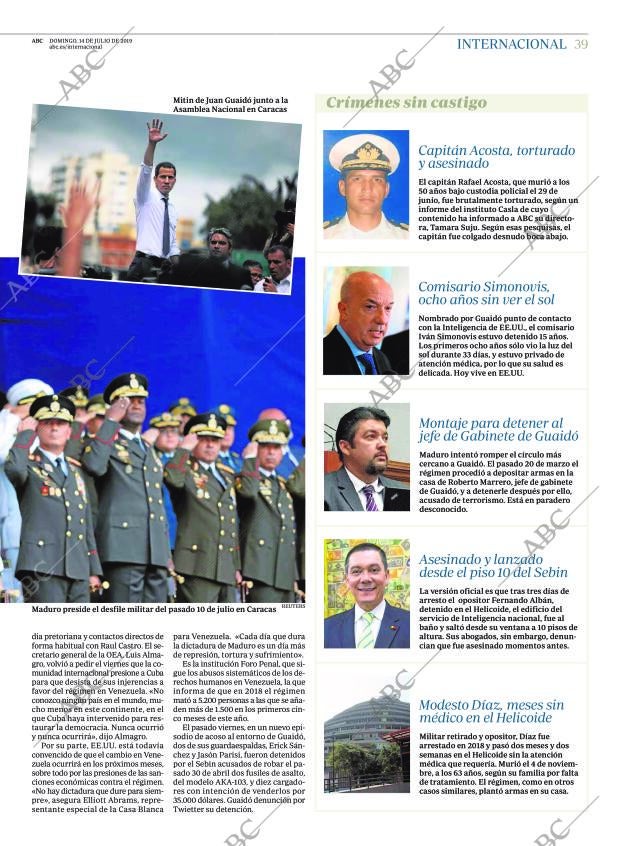ABC MADRID 14-07-2019 página 39