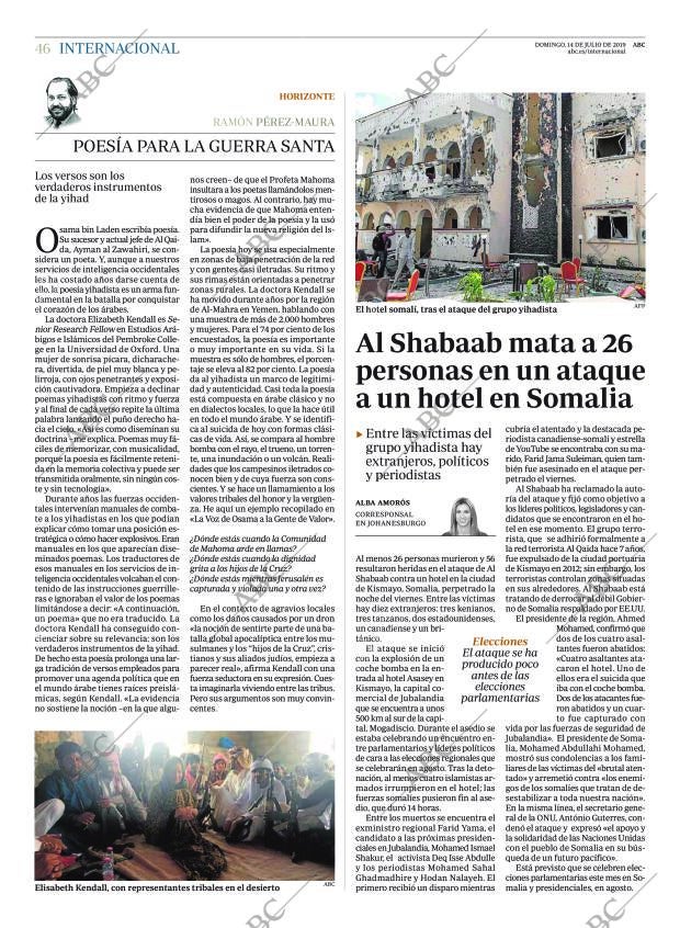 ABC MADRID 14-07-2019 página 46
