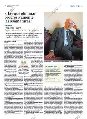 ABC MADRID 14-07-2019 página 55
