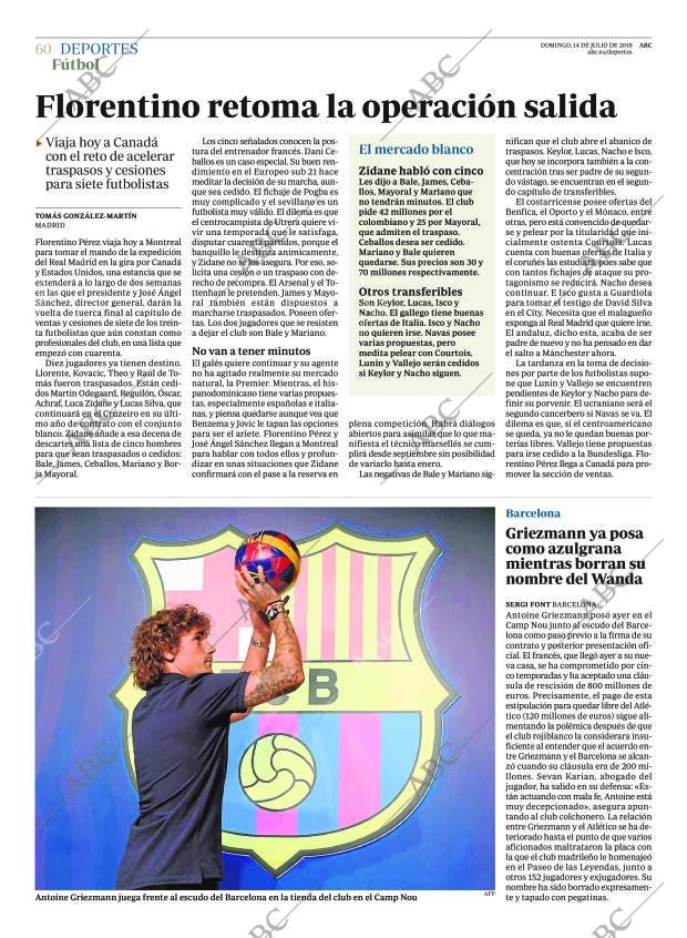 ABC MADRID 14-07-2019 página 60
