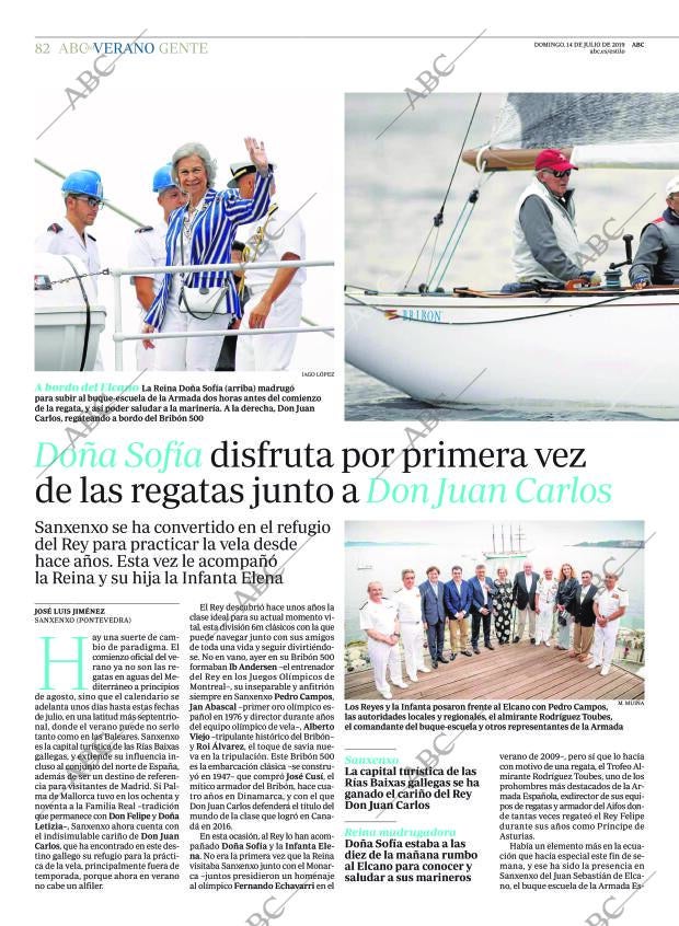 ABC MADRID 14-07-2019 página 82