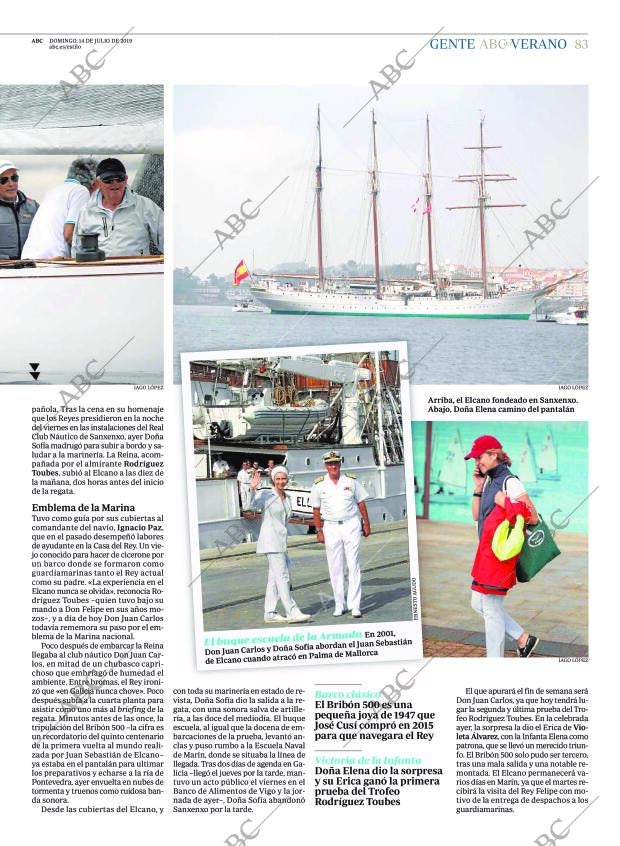 ABC MADRID 14-07-2019 página 83