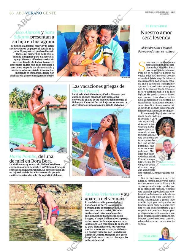 ABC MADRID 14-07-2019 página 86
