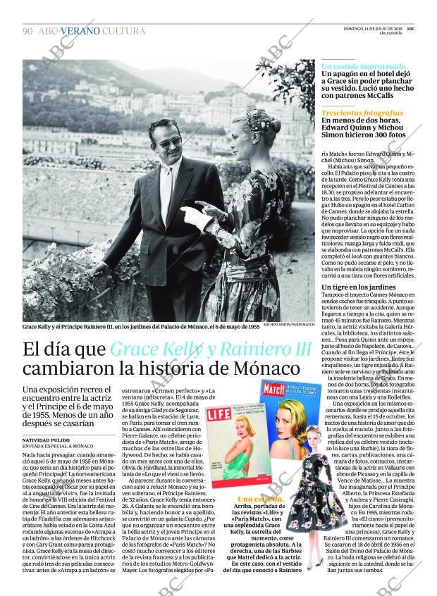 ABC MADRID 14-07-2019 página 90