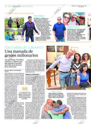 ABC MADRID 14-07-2019 página 98