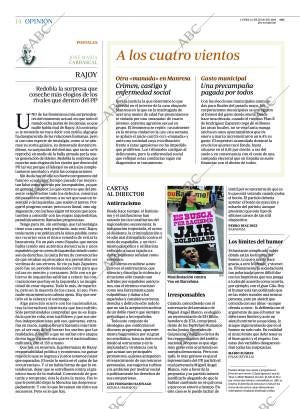 ABC MADRID 15-07-2019 página 14