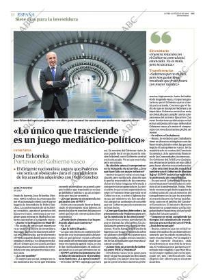 ABC MADRID 15-07-2019 página 18