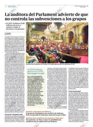 ABC MADRID 15-07-2019 página 20