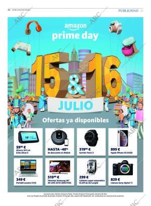 ABC MADRID 15-07-2019 página 21