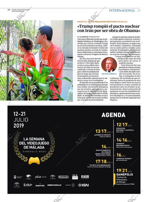 ABC MADRID 15-07-2019 página 29