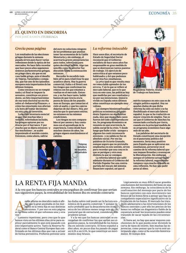 ABC MADRID 15-07-2019 página 35