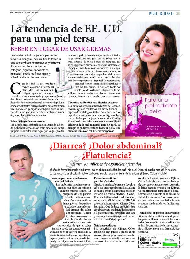 ABC MADRID 15-07-2019 página 39