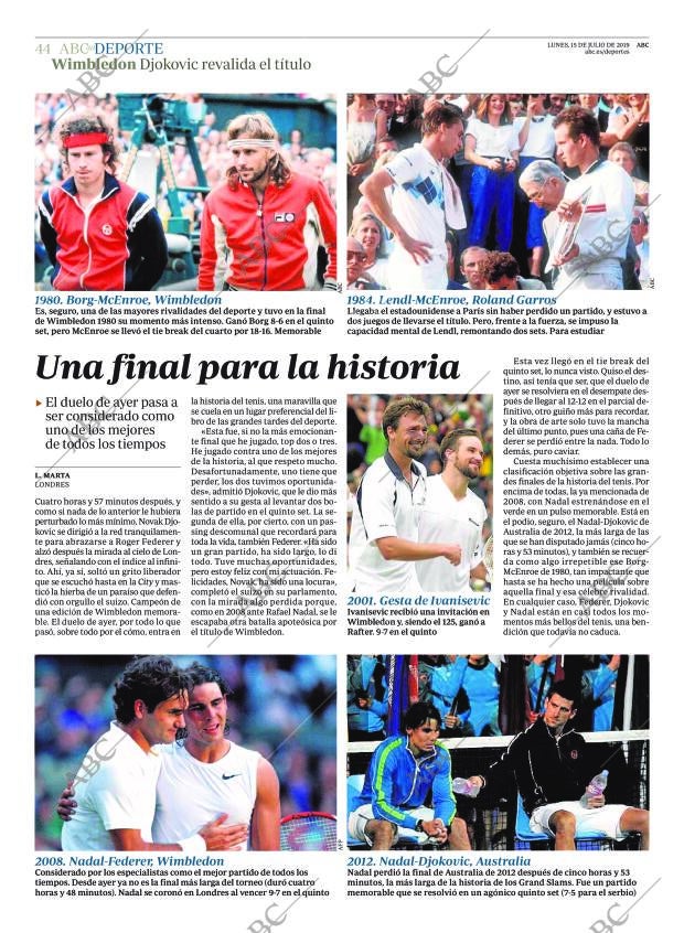 ABC MADRID 15-07-2019 página 44