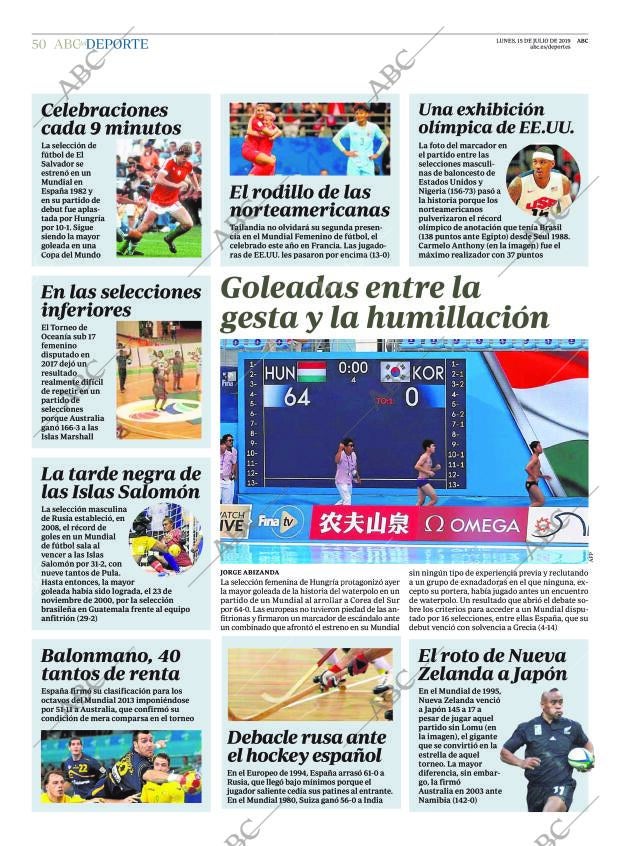 ABC MADRID 15-07-2019 página 50