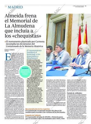 ABC MADRID 15-07-2019 página 58