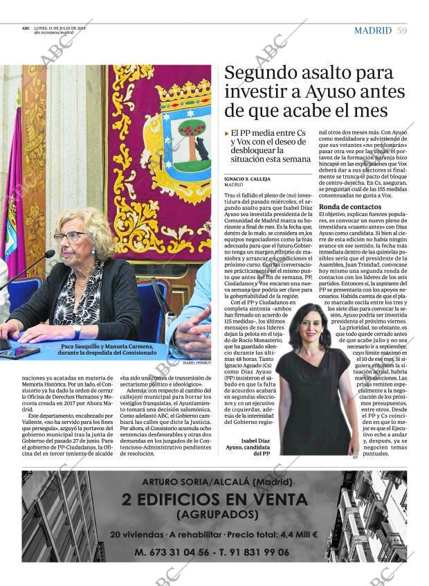 ABC MADRID 15-07-2019 página 59