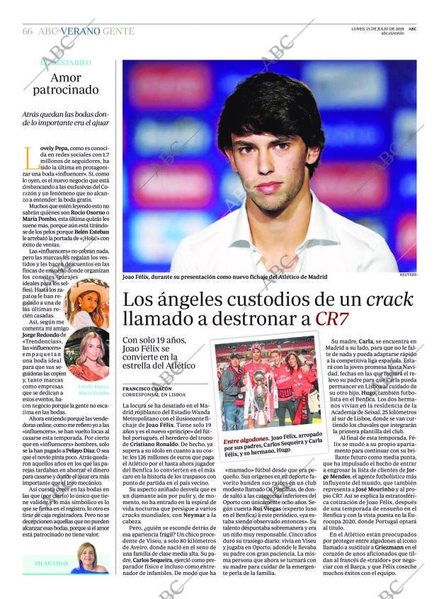 ABC MADRID 15-07-2019 página 66
