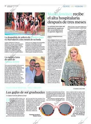 ABC MADRID 15-07-2019 página 67