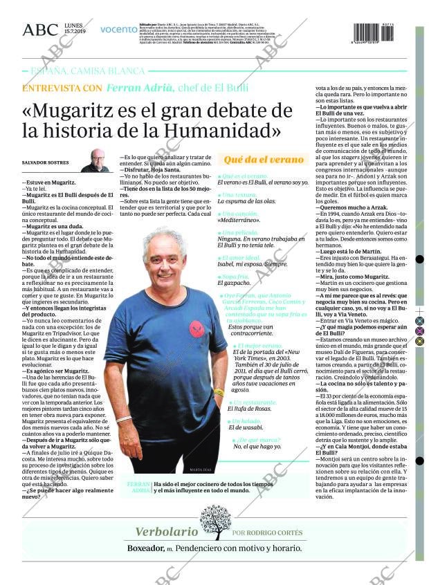 ABC MADRID 15-07-2019 página 80