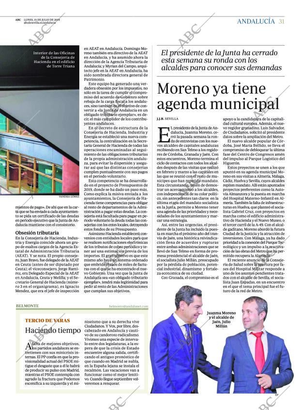 ABC SEVILLA 15-07-2019 página 31