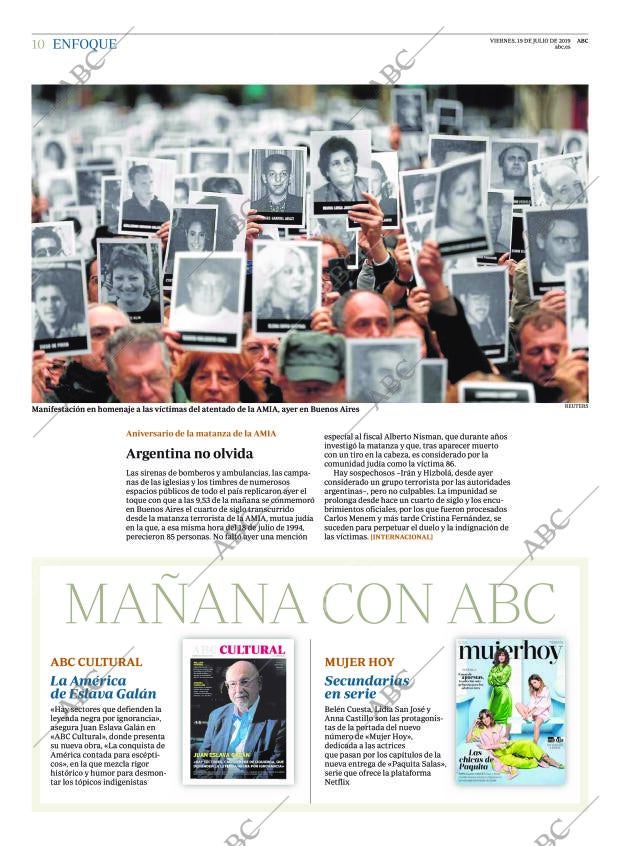 ABC MADRID 19-07-2019 página 10