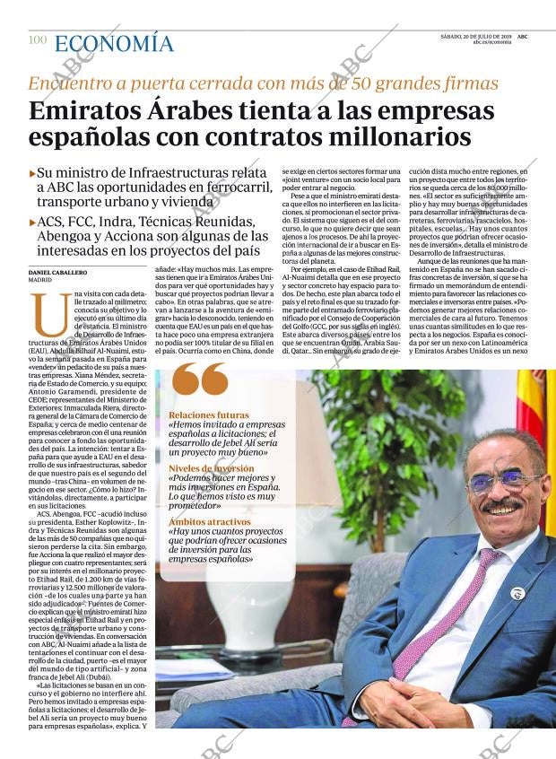 ABC CORDOBA 20-07-2019 página 100